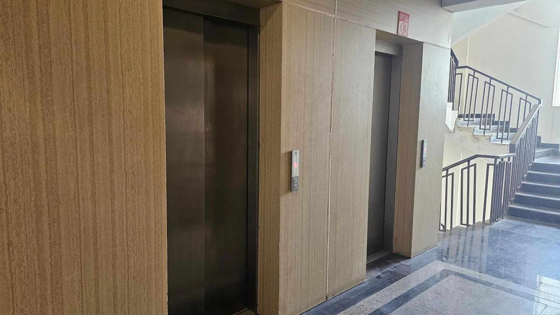 Ultra Luxury 1Bhk Flat 1011 By Bliss Stay Zirakpur Apartment