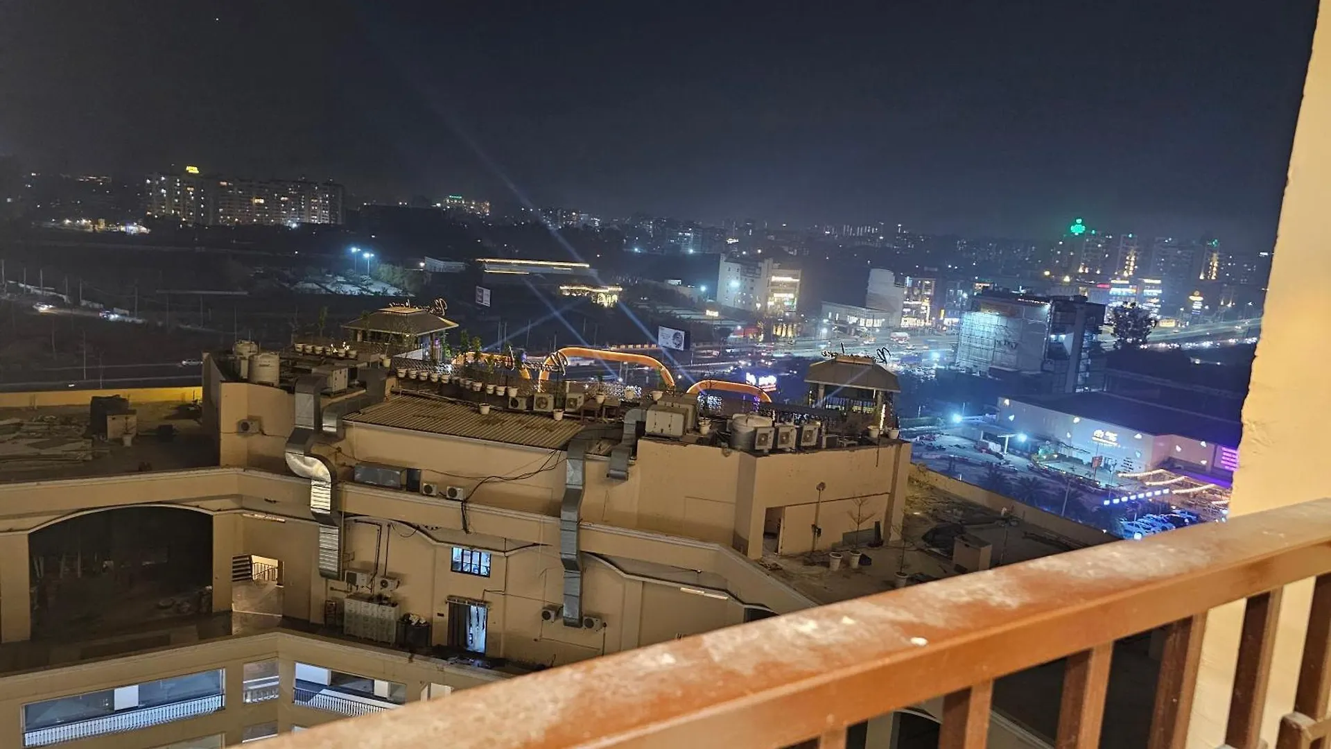 Ultra Luxury 1Bhk Flat 1011 By Bliss Stay Zirakpur