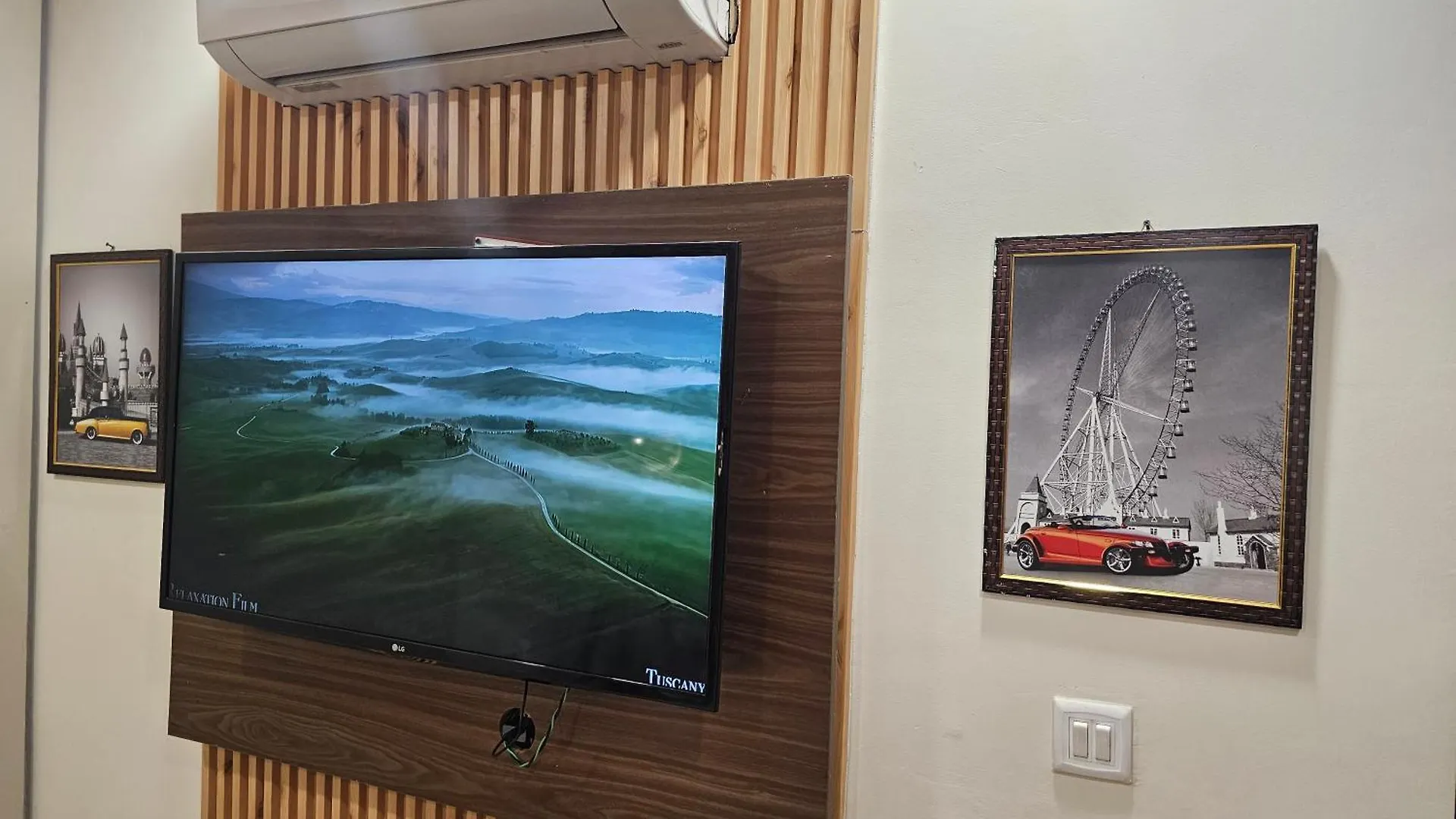 Ultra Luxury 1Bhk Flat 1011 By Bliss Stay Zirakpur 0*,  India